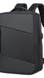 MOCHILA WIRED NEGRO C/GRIS