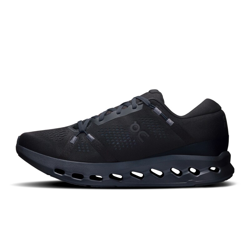 Championes Cloudsurfer 2 de Hombre Negro