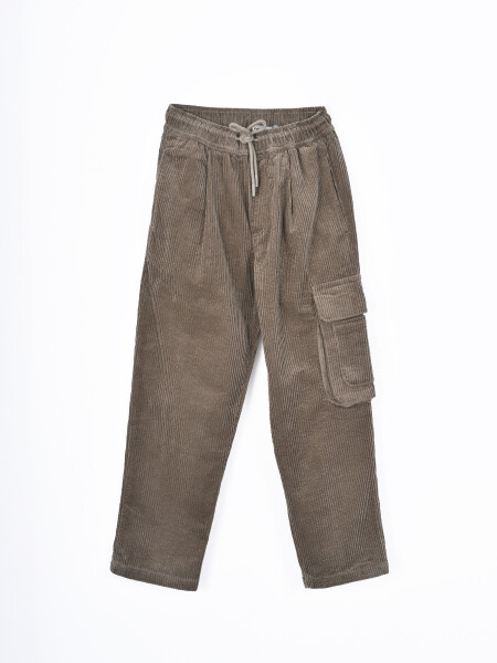 PANTALON ROMA VERDE MILI