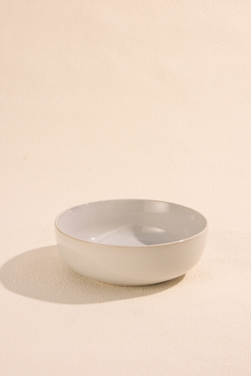 Bowl Quena - Color Unico 