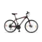 BICICLETA BACCIO ALPINA X MAN ROD. 26 NEGRO/ROJO