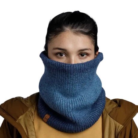 Bufanda Buff Knitted & Fleece Marin Fleece Marin