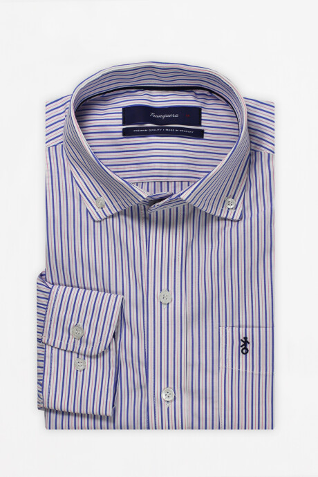 Camisa Premium Rayas 2