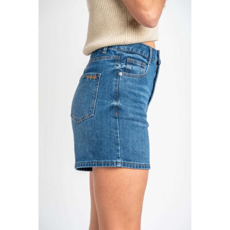 Short Denim Denim