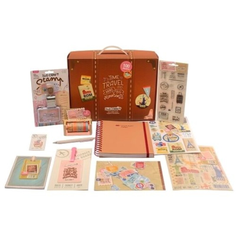 Travel Box- Ibi Craft Travel Box- Ibi Craft