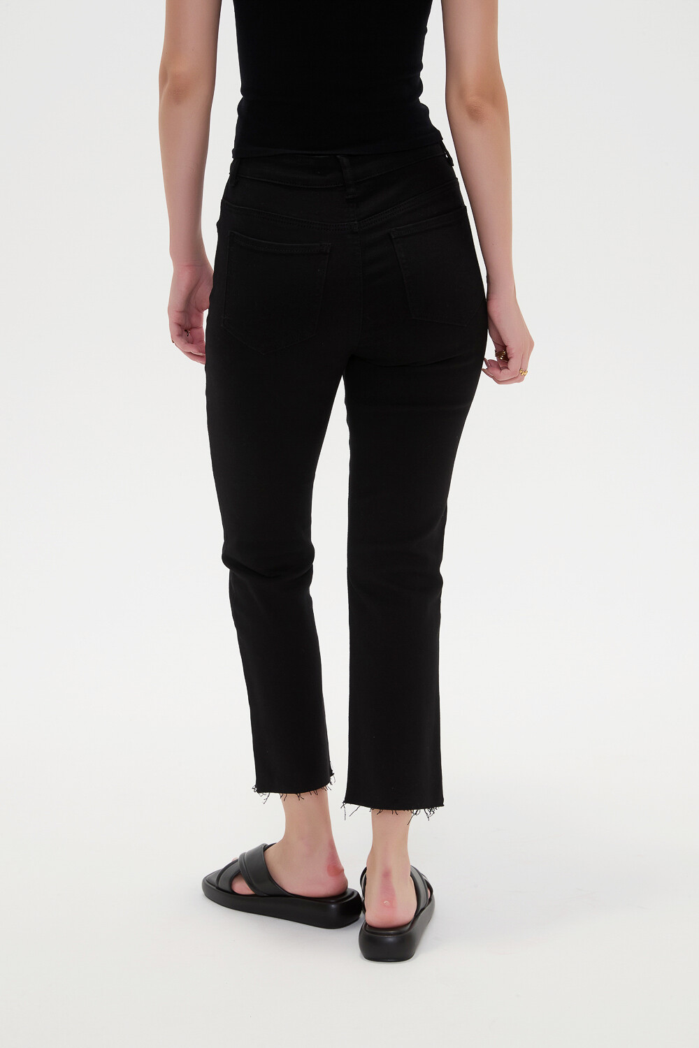 Pantalon Vilehada Negro