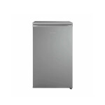 Mini Bar Futura c/congelador FUT-MB82-S silver acero inoxidable