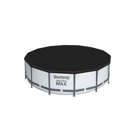 Piscina Estructural 23062 Lts. Bestway Steel Pro Max Unica
