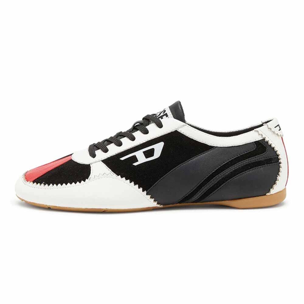Zapatillas Para Mujer D-Mile Low W Blanco/Negro