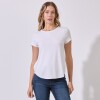 Remera Basica BLANCO