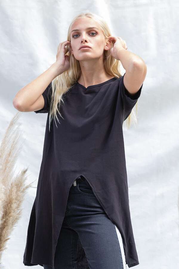 Blusa Universo Negro