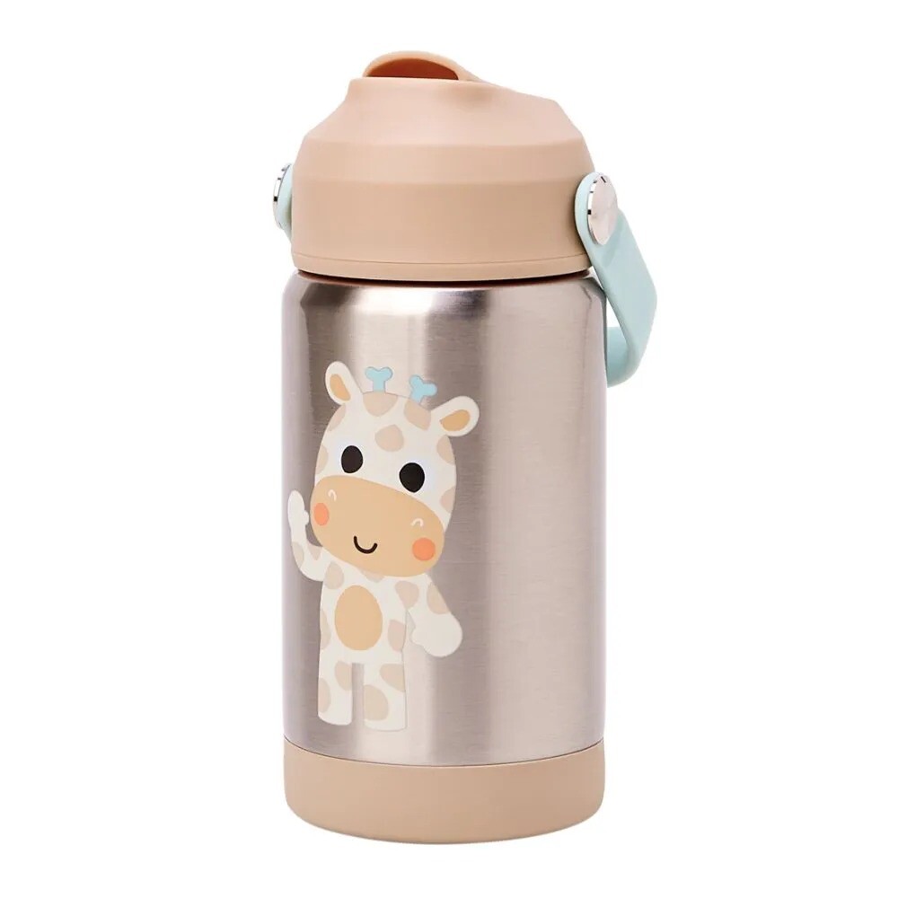 Vaso termico BUBA toddler boquilla personajes jirafa