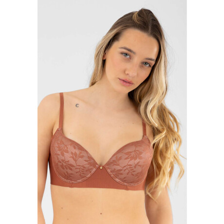 Soutien preformado canna Rojo birck