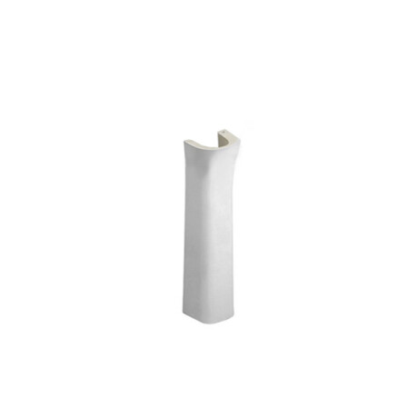 LOZA SANITARIA PEDESTAL COLUMNA BARI GRIS PARA BAÑO 000