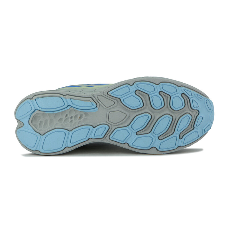 Championes Diadora Freeze Gris-Amarillo