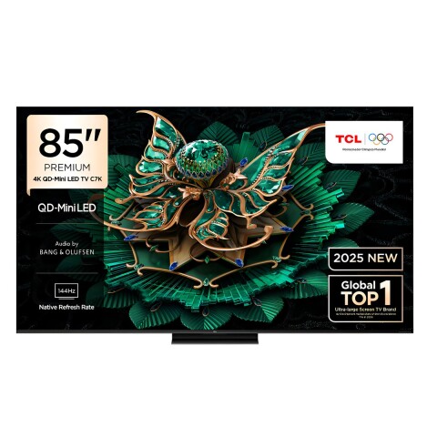Smart Tv Mini Led Tcl 4k 85 C7k Google Tv Smart Tv Mini Led Tcl 4k 85 C7k Google Tv