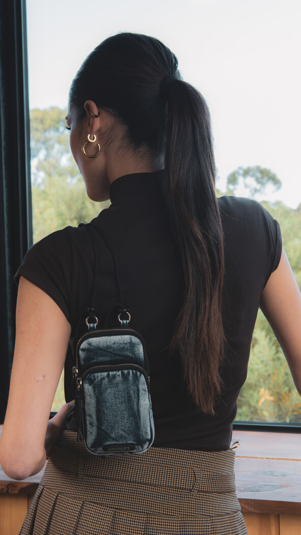 PHONE BAG ILLESCAS JEAN