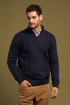 SWEATER TRAFUL POLANCO Navy