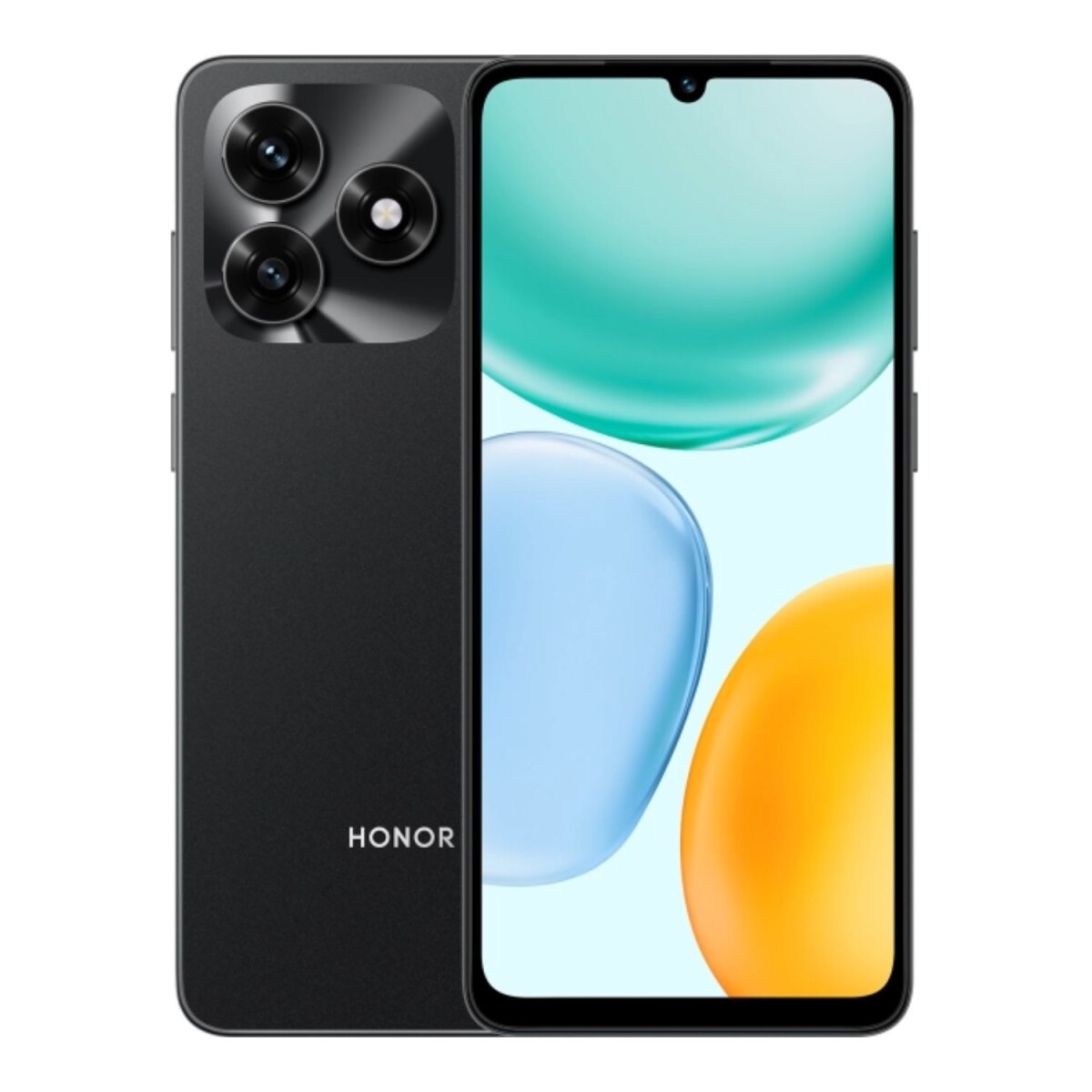 Celular Honor X5C 128/4GB - Black 