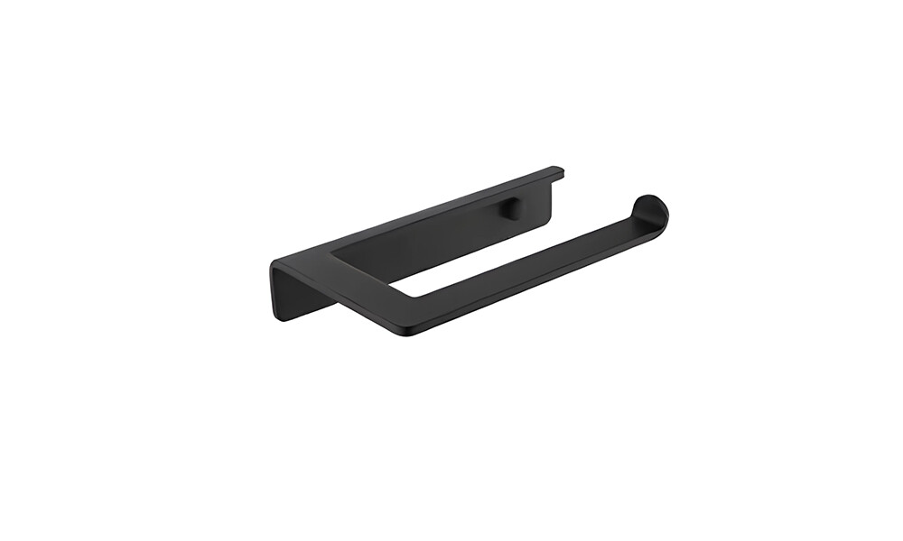 Porta papel higienico Negro Porta Papel Higienico Negro