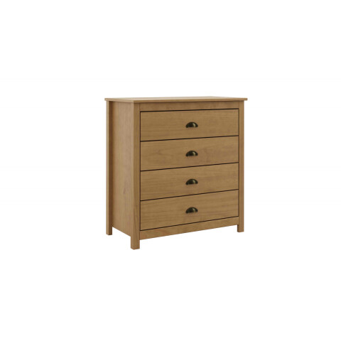 FINESTRA-COMODA TOPAZIO 4 CAJONES 9101-N FINESTRA-COMODA TOPAZIO 4 CAJONES 9101-N