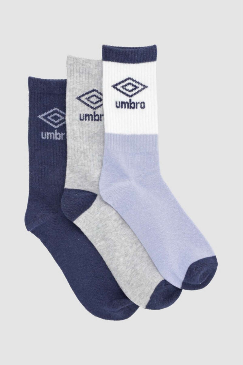Media umbro pack x3 - Variante 39 
