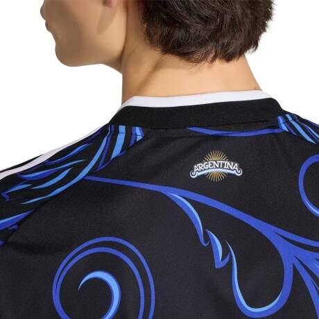 CAMISETA adidas SELECCION ARGENTINA VISITANTE 26 AFA A JSY D Black Blue