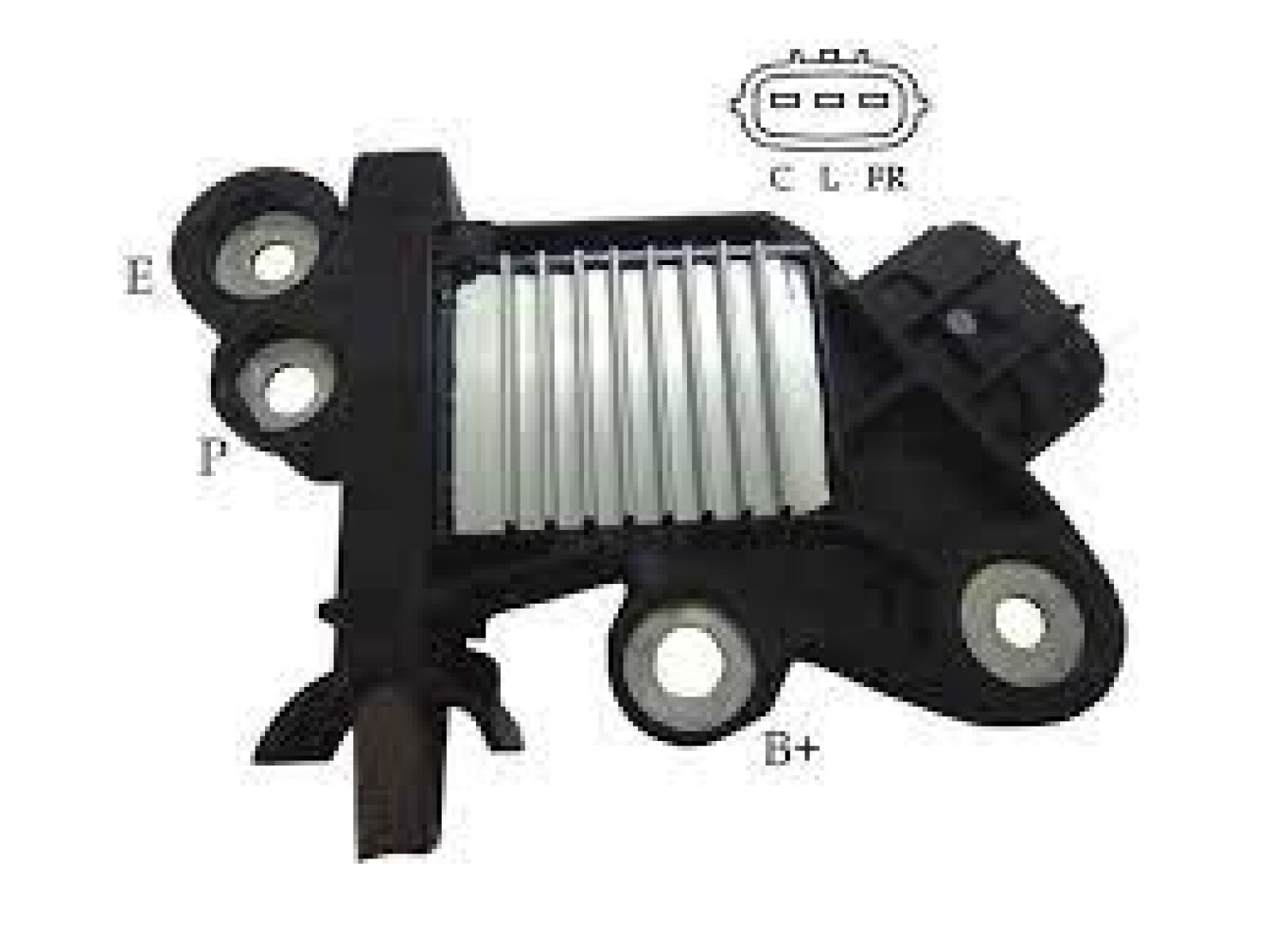 REGULADOR VOLTAJE - BOSCH NISSAN FRONTIER 2.5-NP300=0272220757/767 DUNCAN 