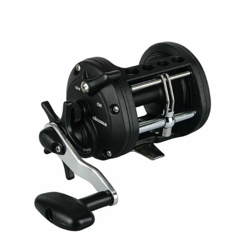 Reel Okuma Classic Pro Clx 200 L Reel Okuma Classic Pro Clx 200 L