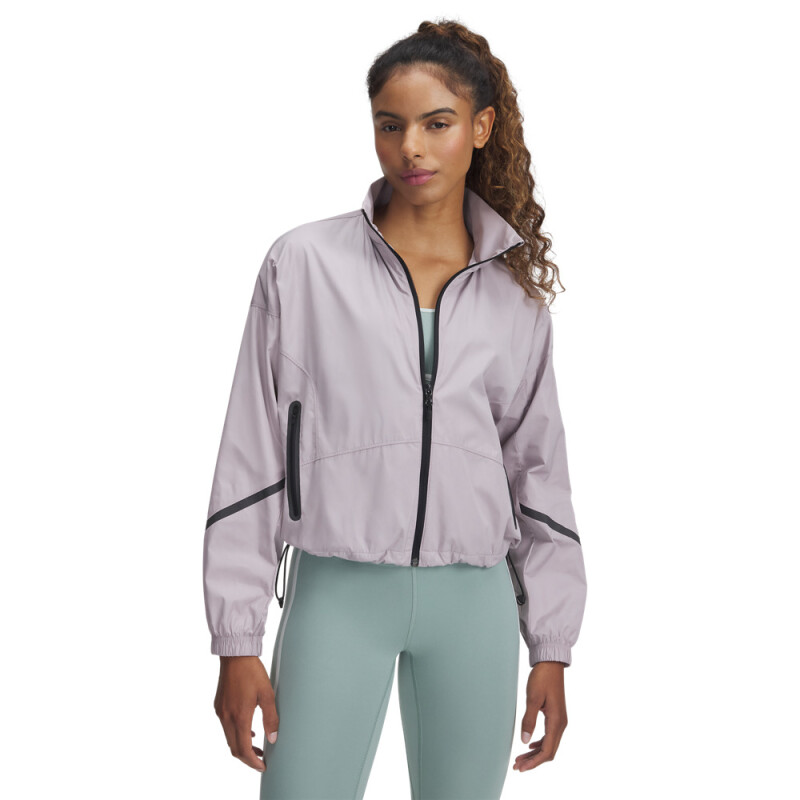 Unstoppable Woven Sheen Jkt-GRY GRY-009