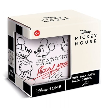 Taza Licencias de ceramica Mickey Mouse