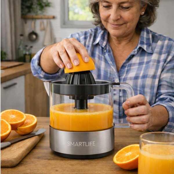 Exprimidor De Jugos Smartlife Jc1006 700 Ml EXPRIMIDOR SMARTLIFE SL-JC1006