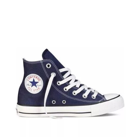 Championes Converse Unisex - CHUCK TAYLOR AS HI - 156996C NAVY/BLACK