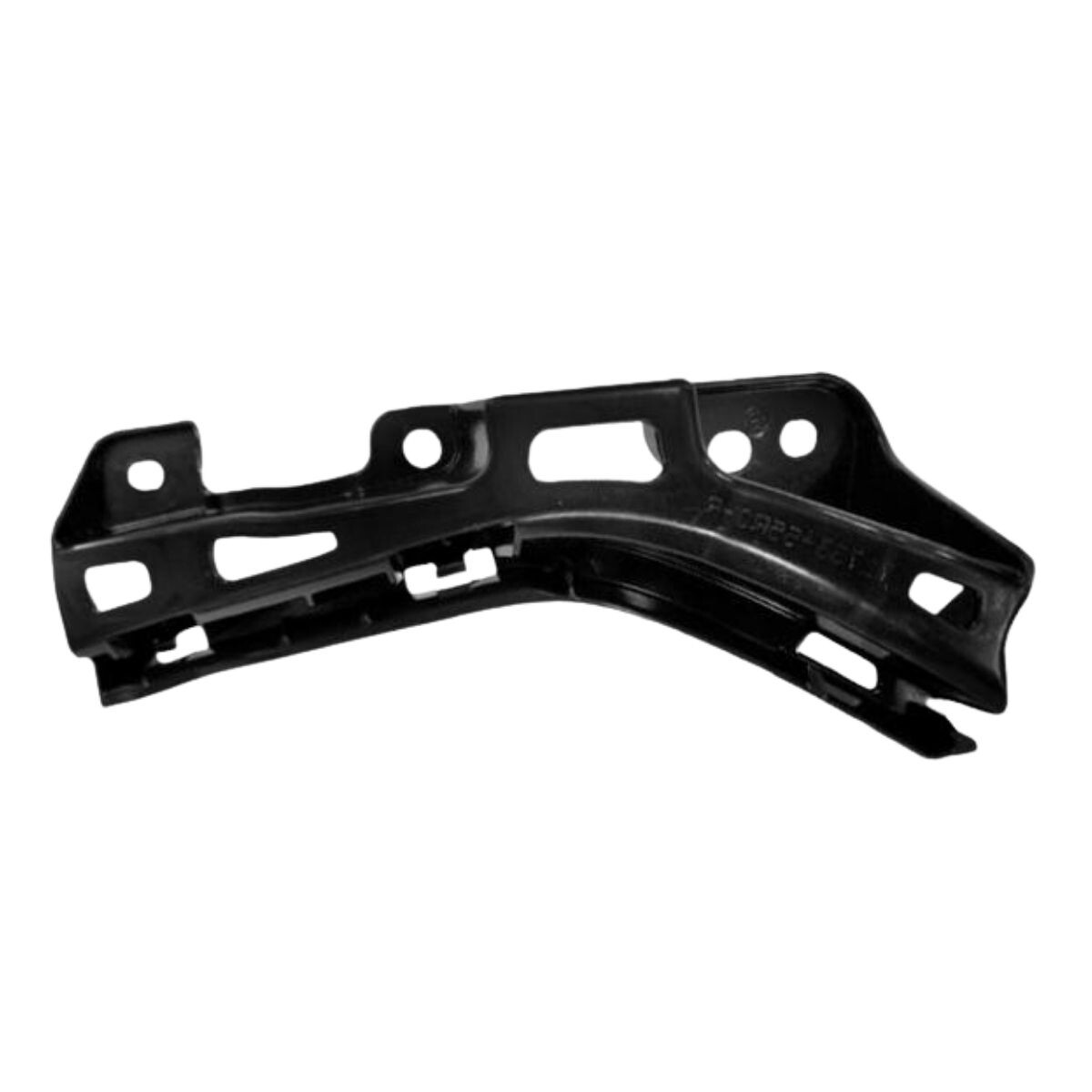 SOPORTE DE SEMIOPTICA IZQUIERDA 