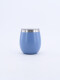 MATE ACERO INOXIDABLE AZUL PIEDRA