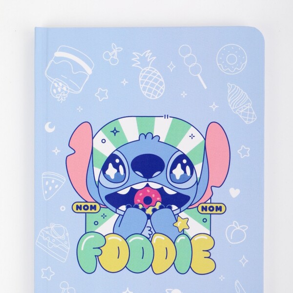 Cuaderno Stitch A5 Cuaderno Stitch A5