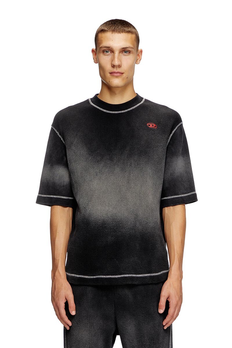 Polerones Para Hombre S-Wafycol - Negro 