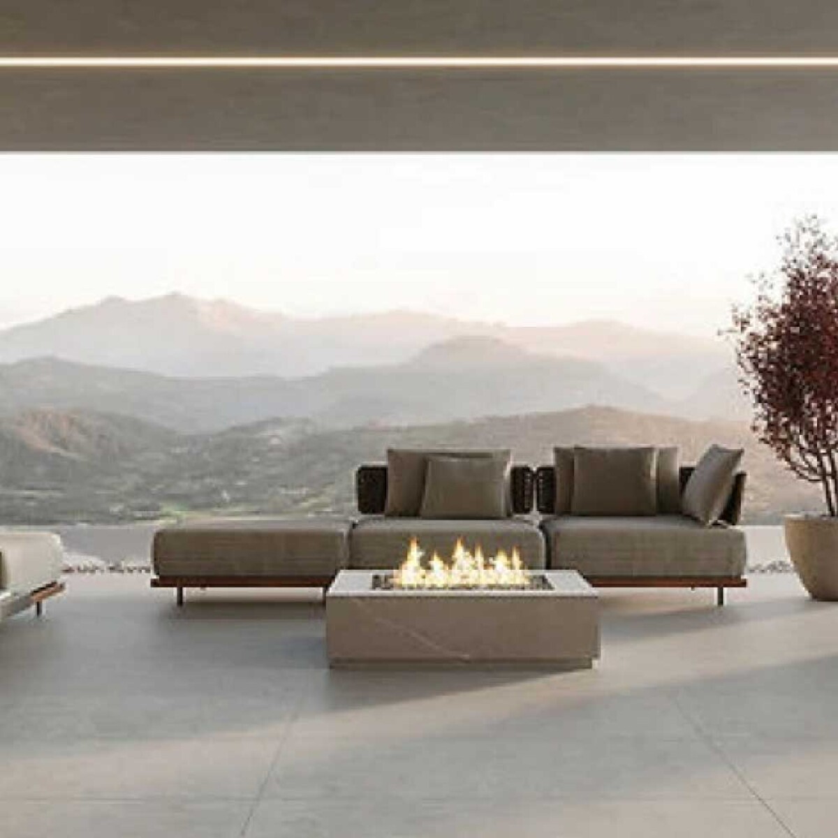 Porcelanato Ritual OFW Hard - 1.37m2 