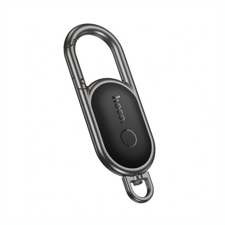 Llavero Localizador Tag HOCO E91J Tiger IOS - Black Llavero Localizador Tag HOCO E91J Tiger IOS - Black
