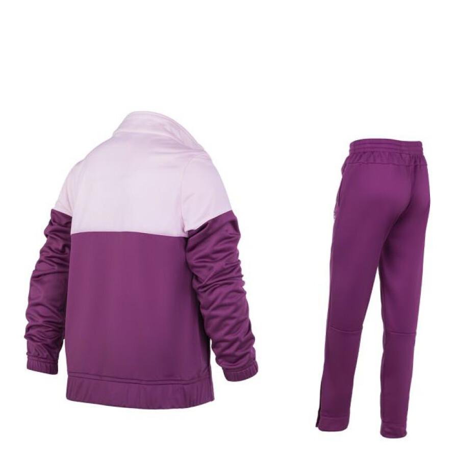 Equipo Deportivo de Niños Topper Rosa - Bordó