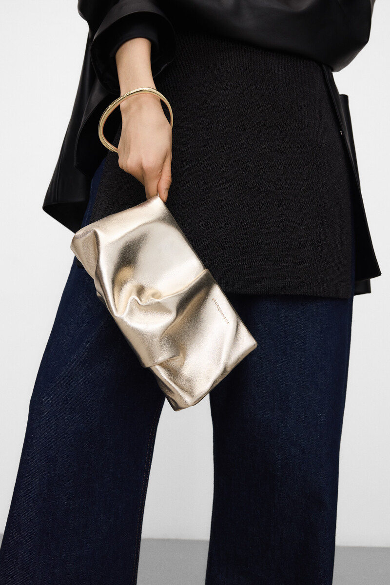 CARTERA CORDERO Plata
