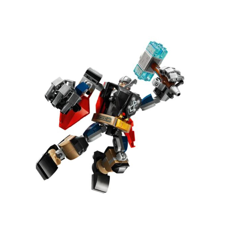 LEGO Thor Armadura Robótica LEGO Thor Armadura Robótica