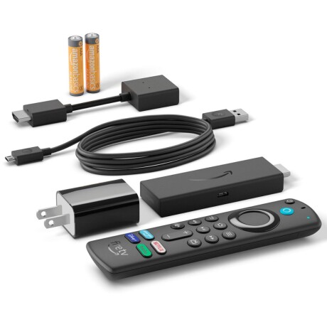Amazon Fire TV Stick 4K Alexa V01