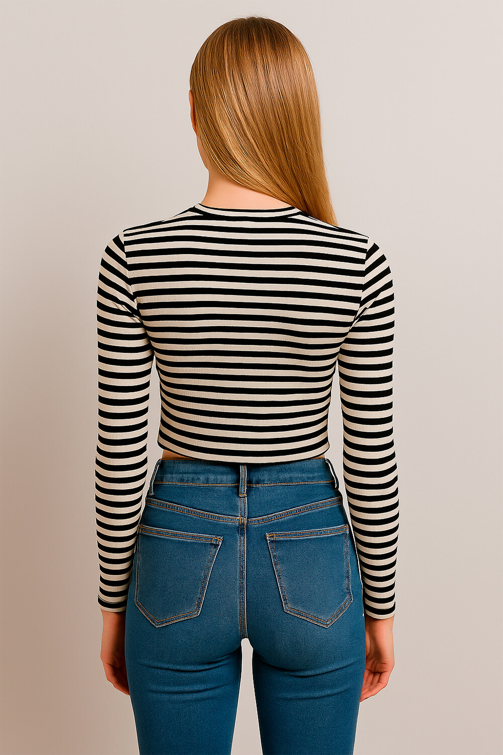 Tops Consilina Estampado 1