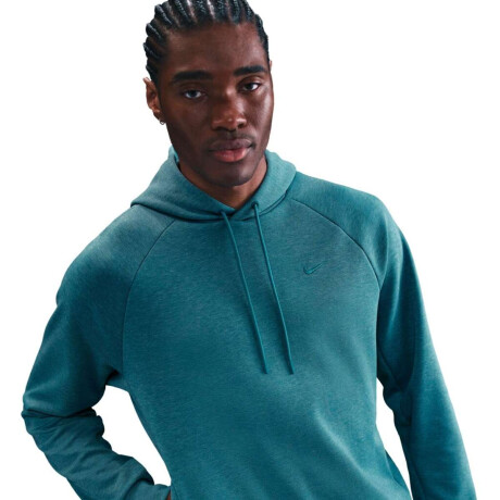 Abrigo Nike Primary Fleece de Hombre Azul