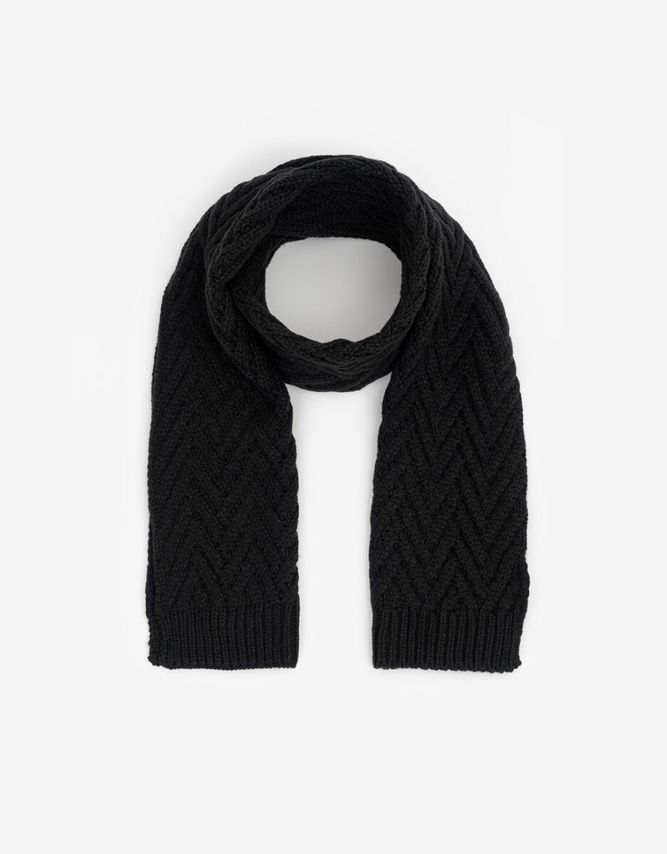 Bufanda Tejida Special Price 