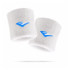 Muñequeras Deportivas Absorventes Everlast Blanco
