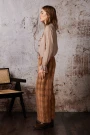 TROUSERS PIAVARO Camel