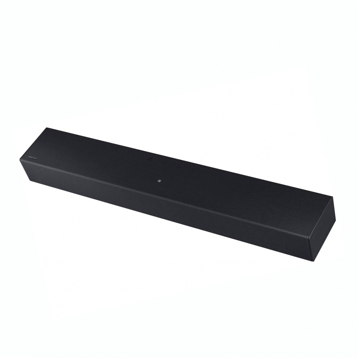 Barra De Sonido SAMSUNG HW-C400 BT Con Control Remoto -Negro 