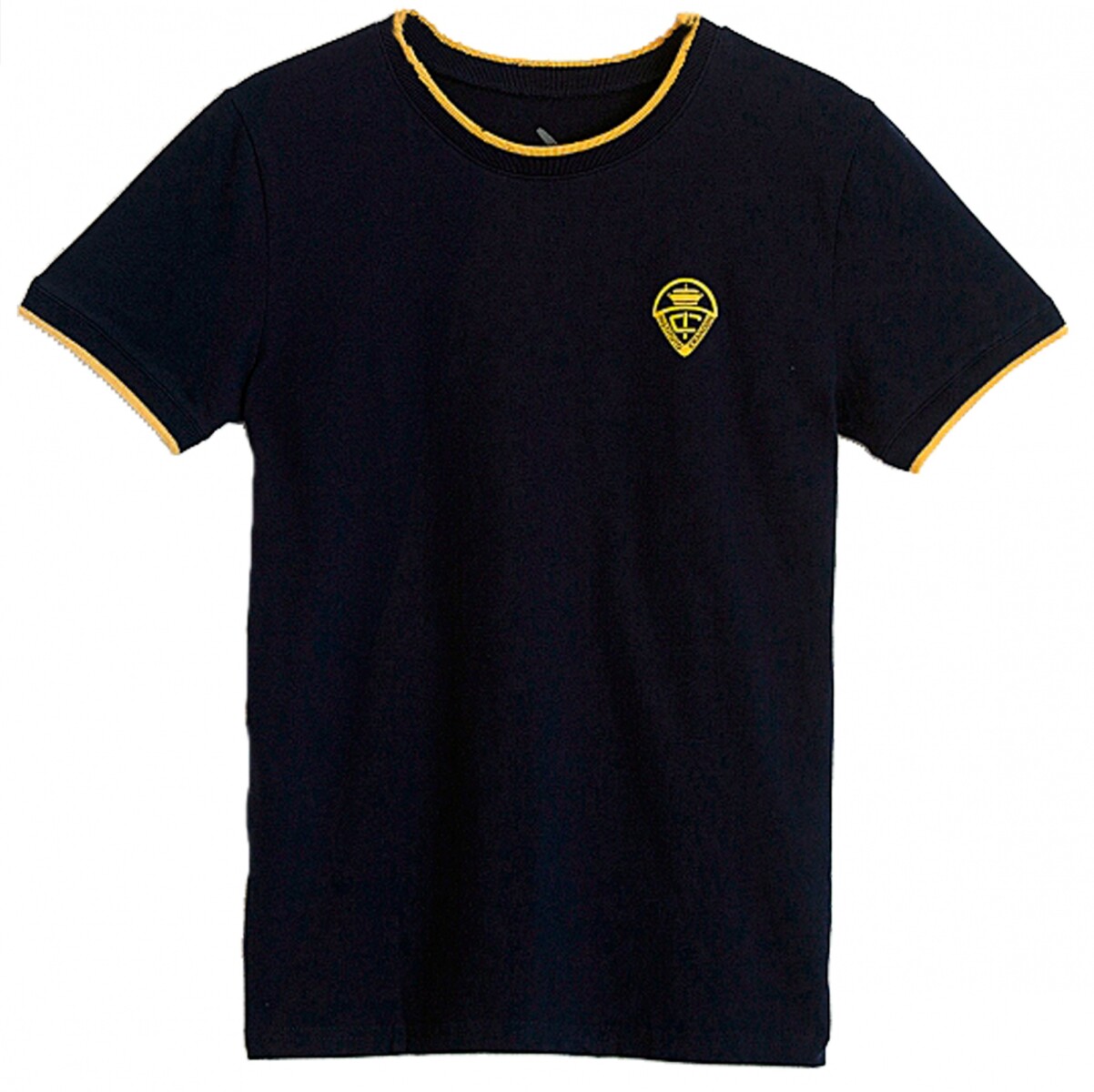 T-shirt Primaria manga corta Crandon - Navy 